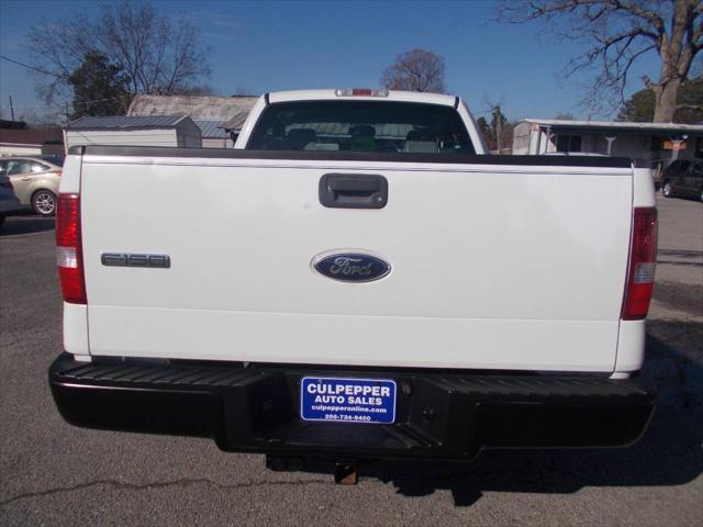 used 2008 Ford F-150 car, priced at $10,995