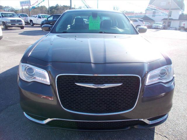 used 2016 Chrysler 300 car, priced at $10,995