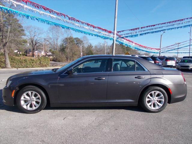 used 2016 Chrysler 300 car, priced at $10,995