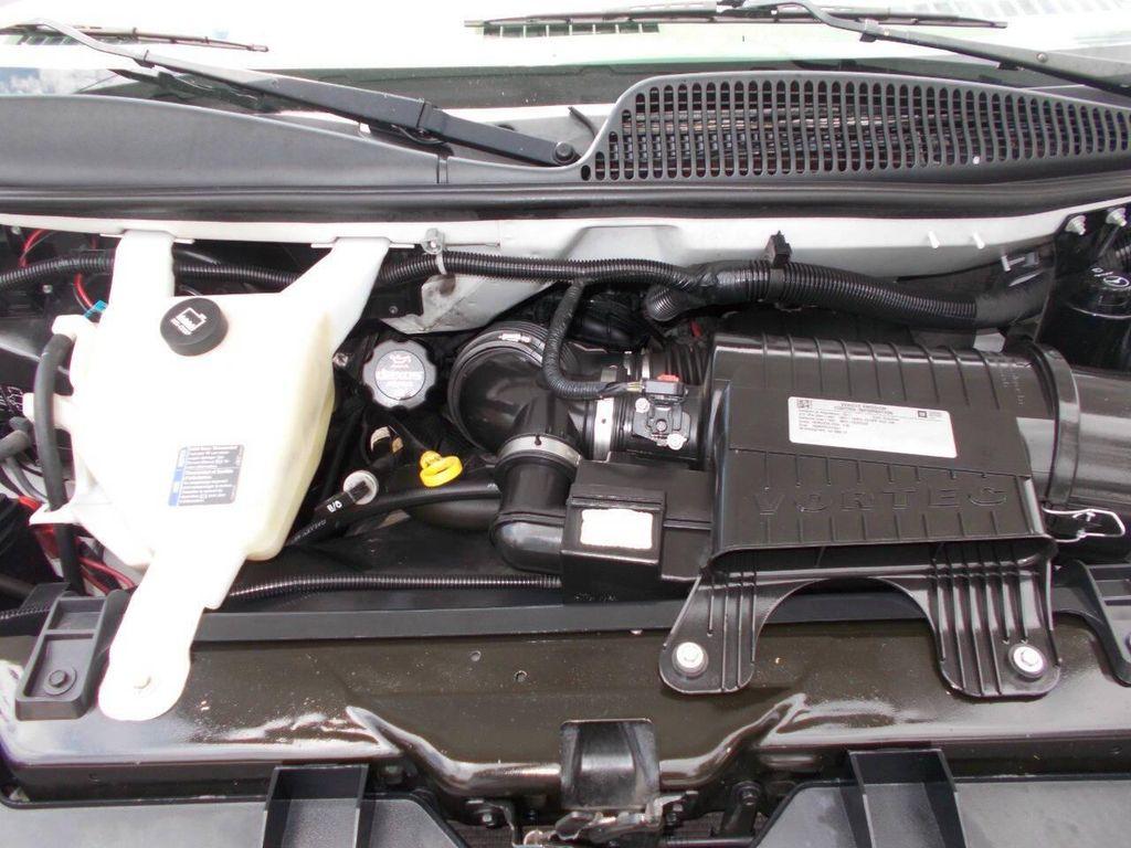 used 2017 Chevrolet Express 2500 car, priced at $13,995