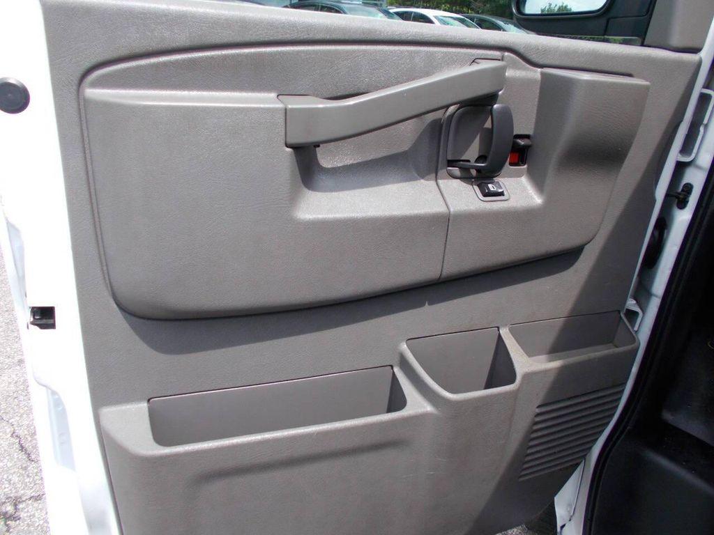 used 2017 Chevrolet Express 2500 car, priced at $13,995