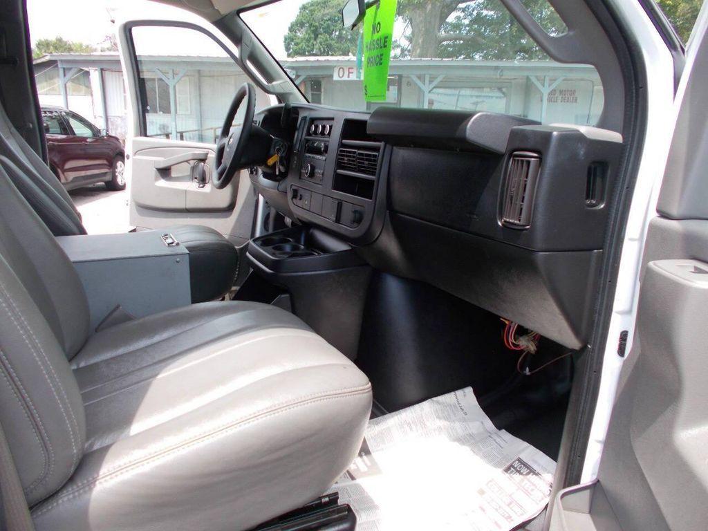 used 2017 Chevrolet Express 2500 car, priced at $13,995