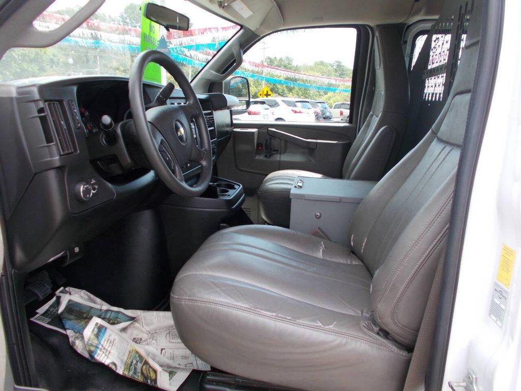 used 2017 Chevrolet Express 2500 car, priced at $13,995