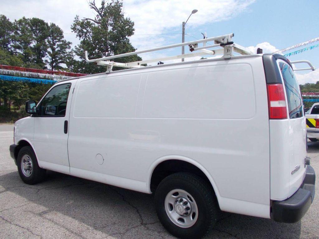used 2017 Chevrolet Express 2500 car, priced at $13,995