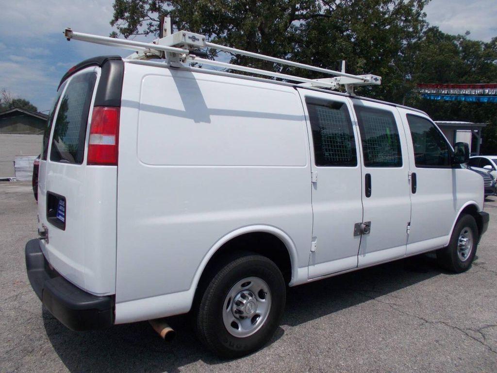 used 2017 Chevrolet Express 2500 car, priced at $13,995