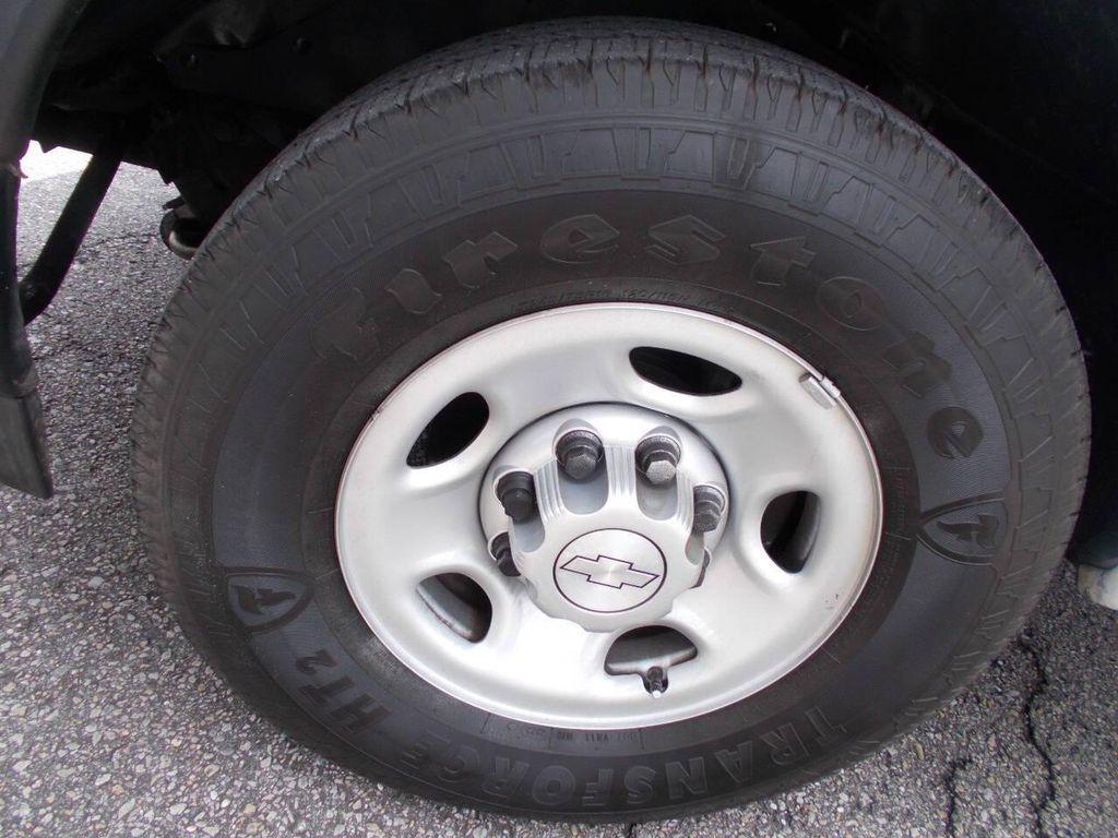 used 2017 Chevrolet Express 2500 car, priced at $13,995