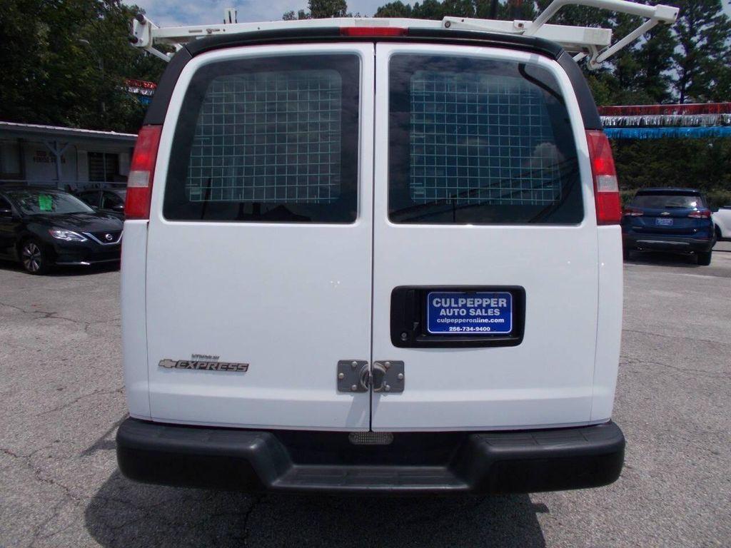 used 2017 Chevrolet Express 2500 car, priced at $13,995