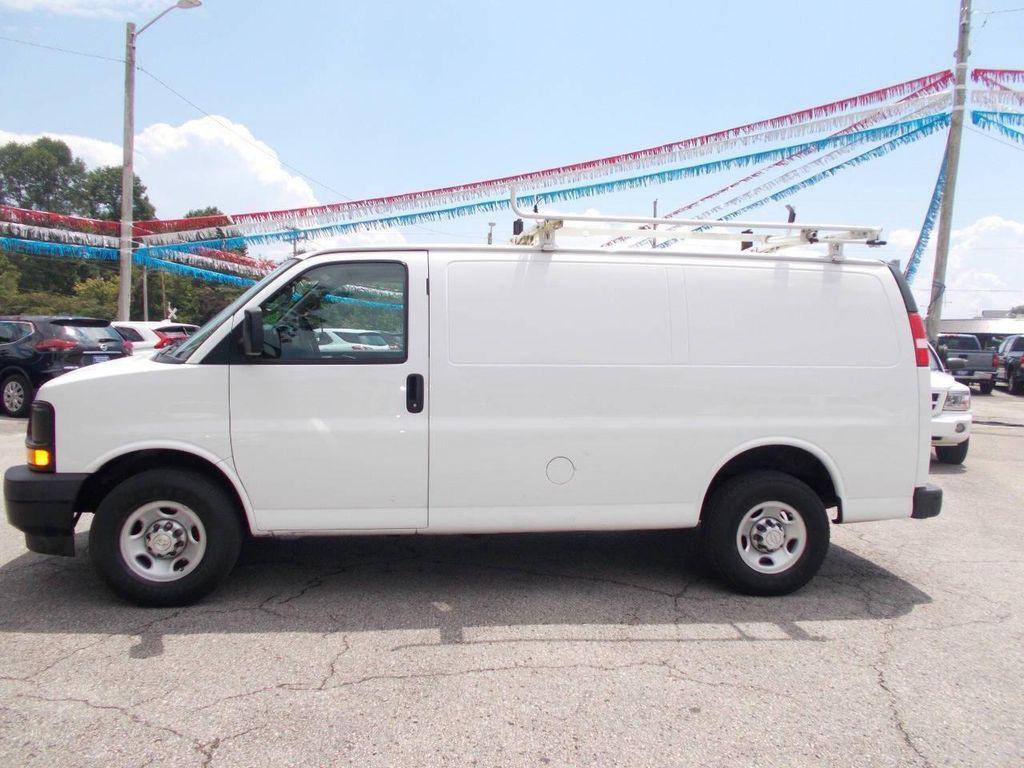 used 2017 Chevrolet Express 2500 car, priced at $13,995