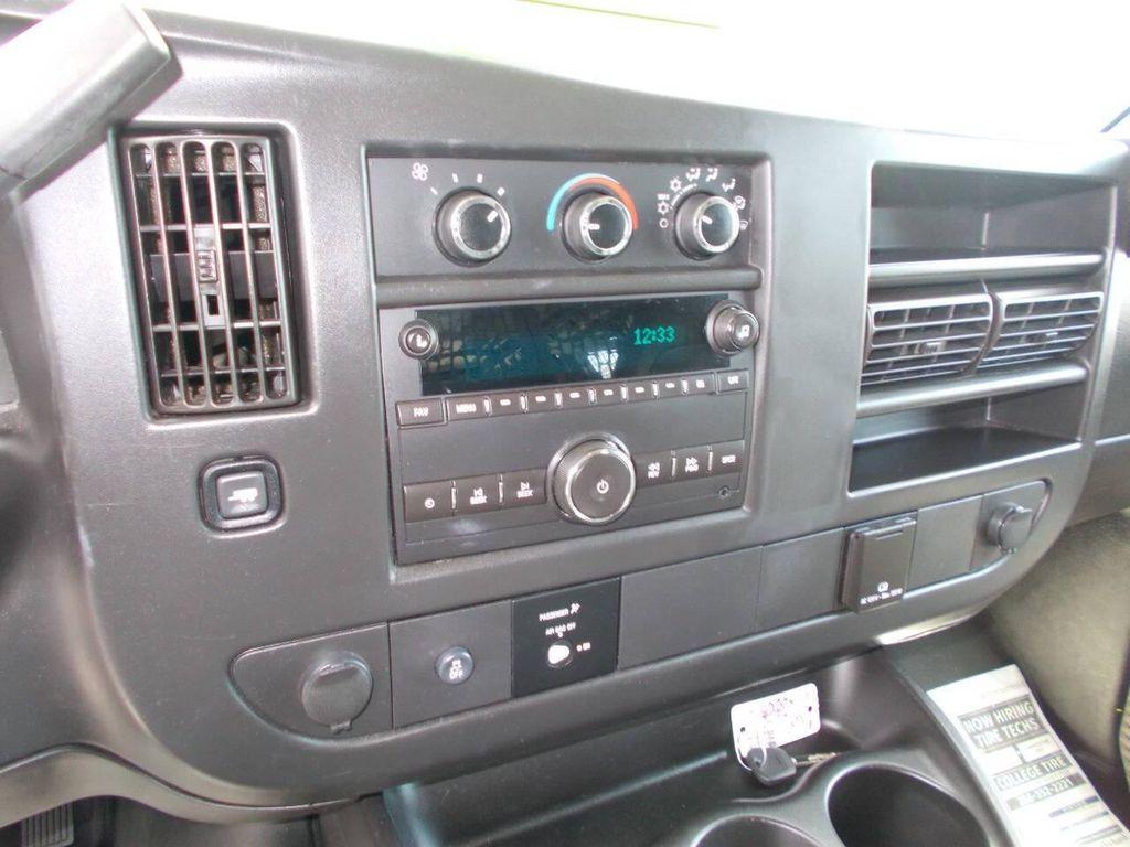 used 2017 Chevrolet Express 2500 car, priced at $13,995
