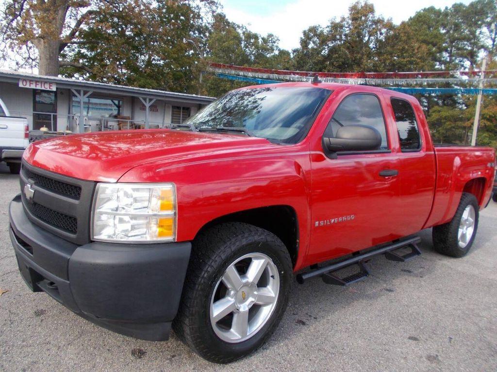 used 2009 Chevrolet Silverado 1500 car, priced at $8,995