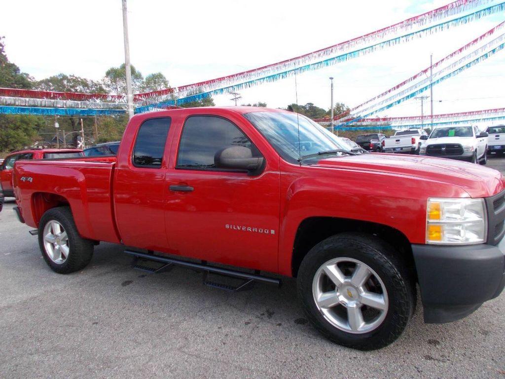 used 2009 Chevrolet Silverado 1500 car, priced at $8,995