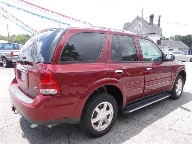 used 2007 Buick Rainier car, priced at $5,995