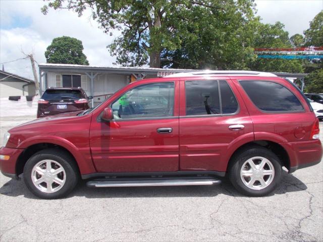 used 2007 Buick Rainier car, priced at $5,995