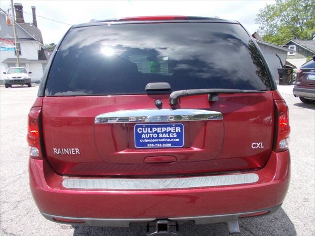 used 2007 Buick Rainier car, priced at $5,995