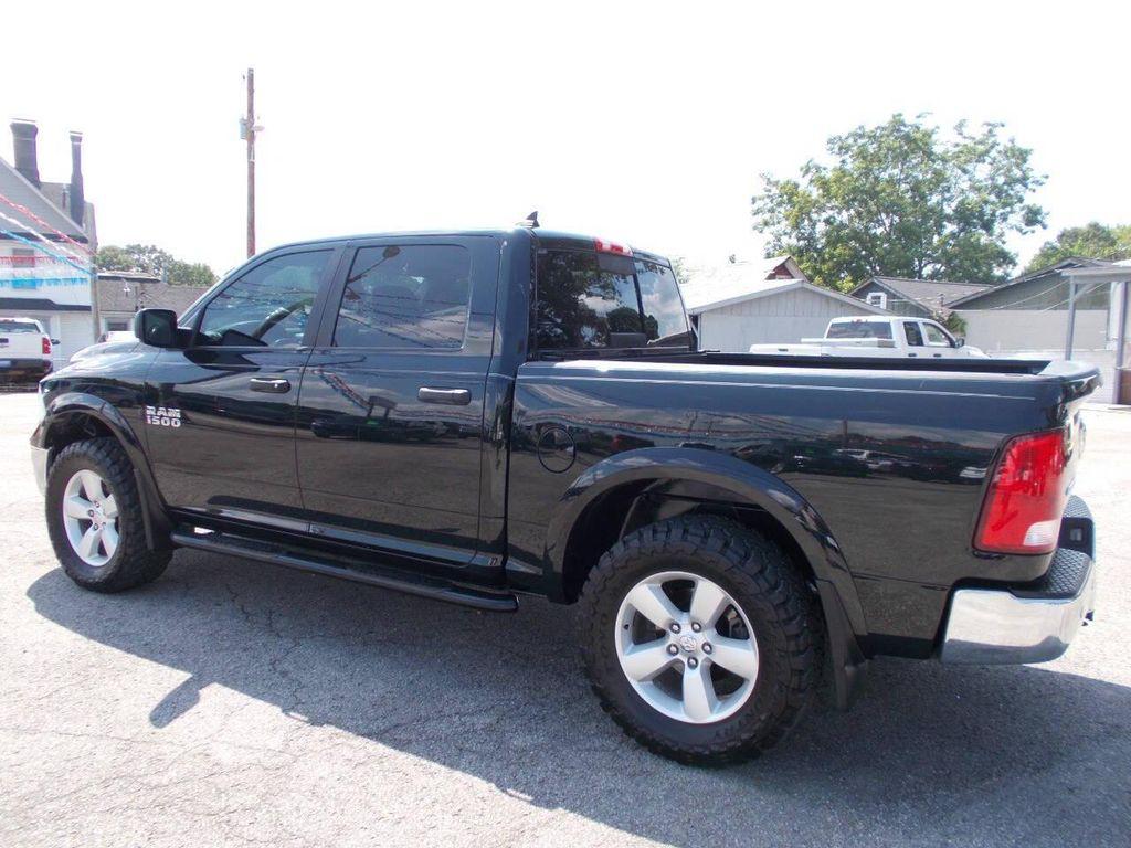 used 2016 Ram 1500 car, priced at $17,995