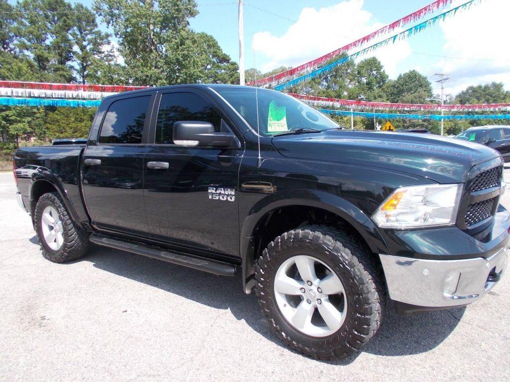 used 2016 Ram 1500 car, priced at $17,995