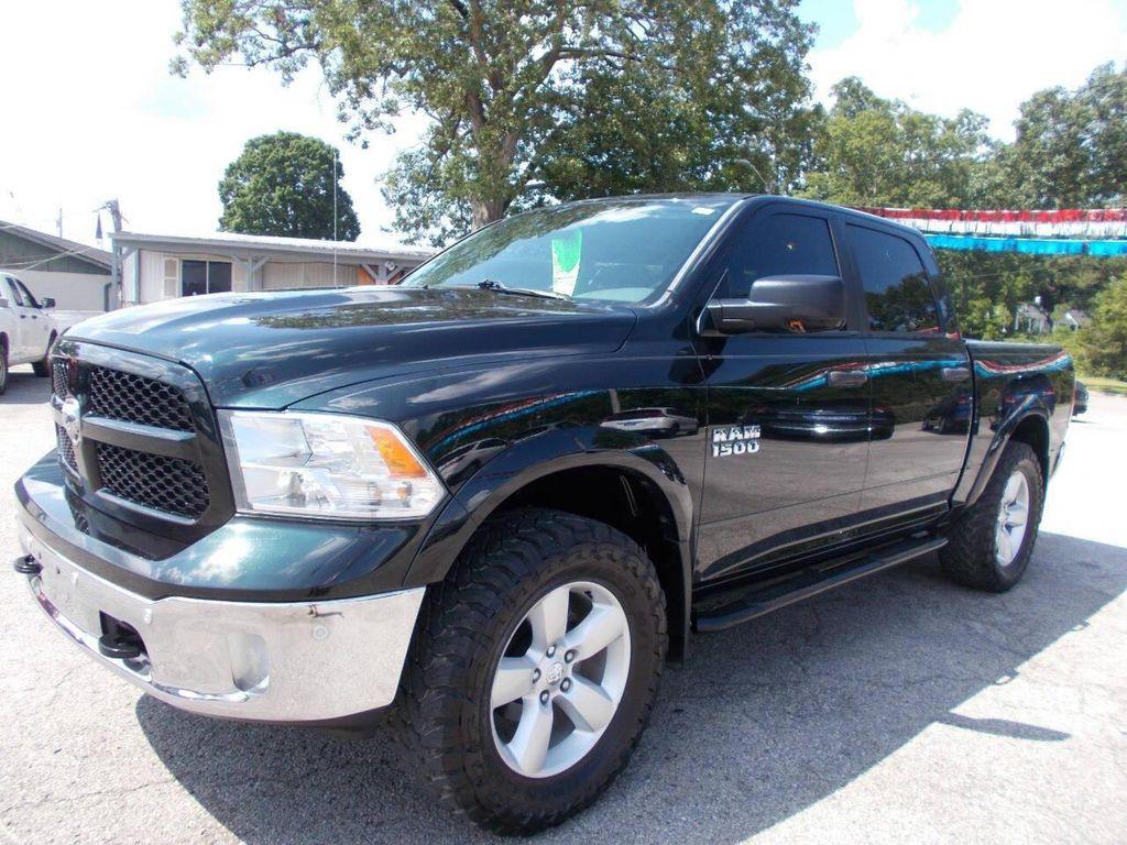 used 2016 Ram 1500 car, priced at $17,995