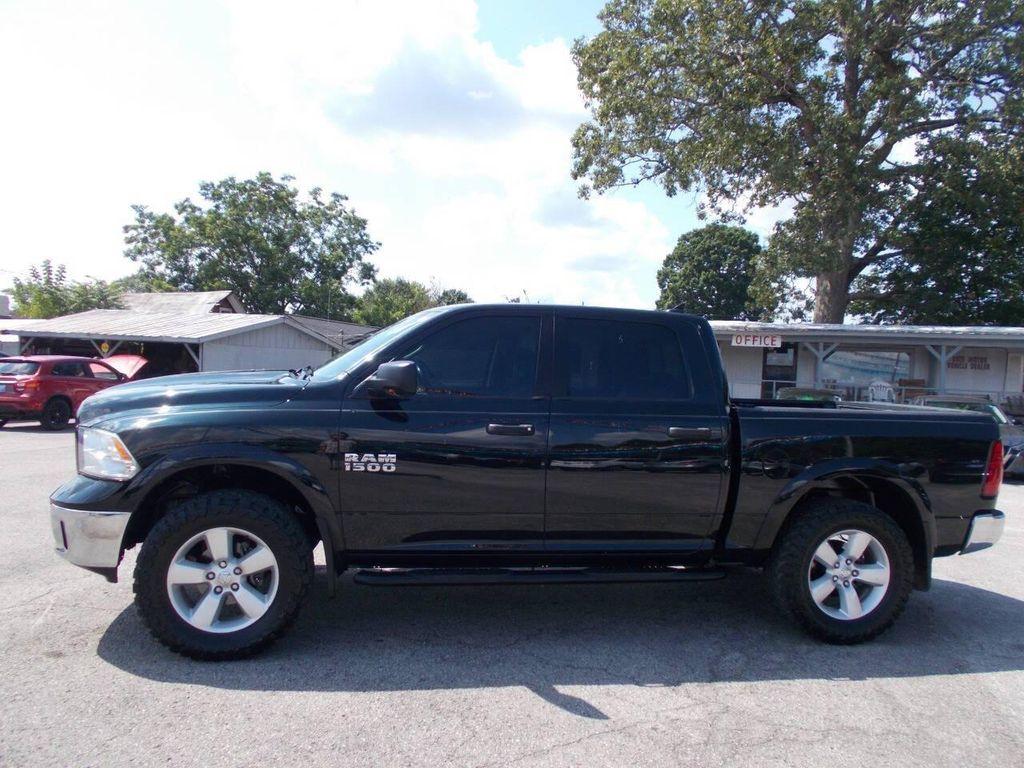 used 2016 Ram 1500 car, priced at $17,995