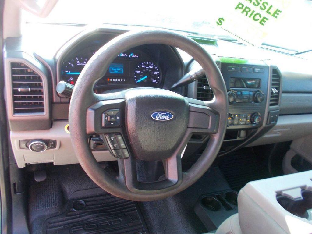 used 2018 Ford F-250 car, priced at $13,450