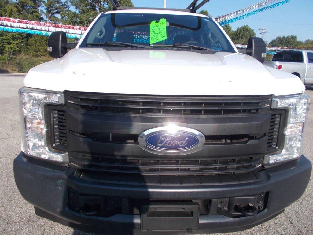 used 2018 Ford F-250 car, priced at $13,450