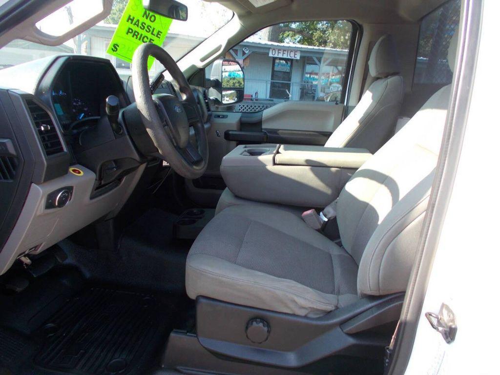 used 2018 Ford F-250 car, priced at $13,450