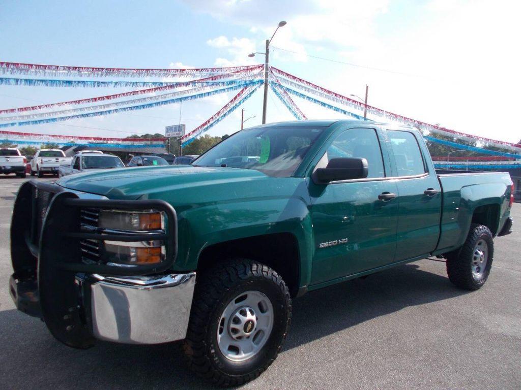 used 2015 Chevrolet Silverado 2500 car, priced at $13,995