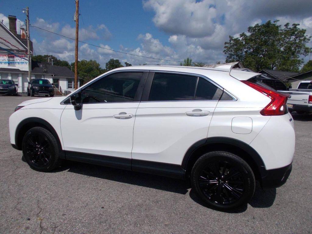used 2019 Mitsubishi Eclipse Cross car, priced at $11,750