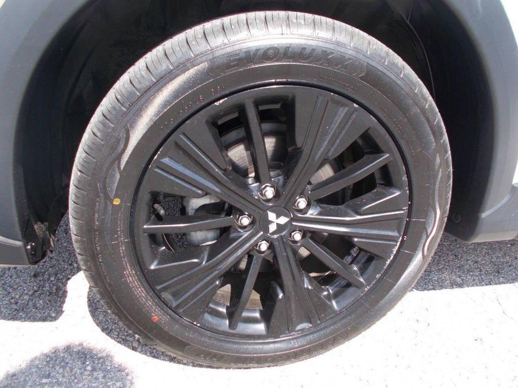 used 2019 Mitsubishi Eclipse Cross car, priced at $11,750