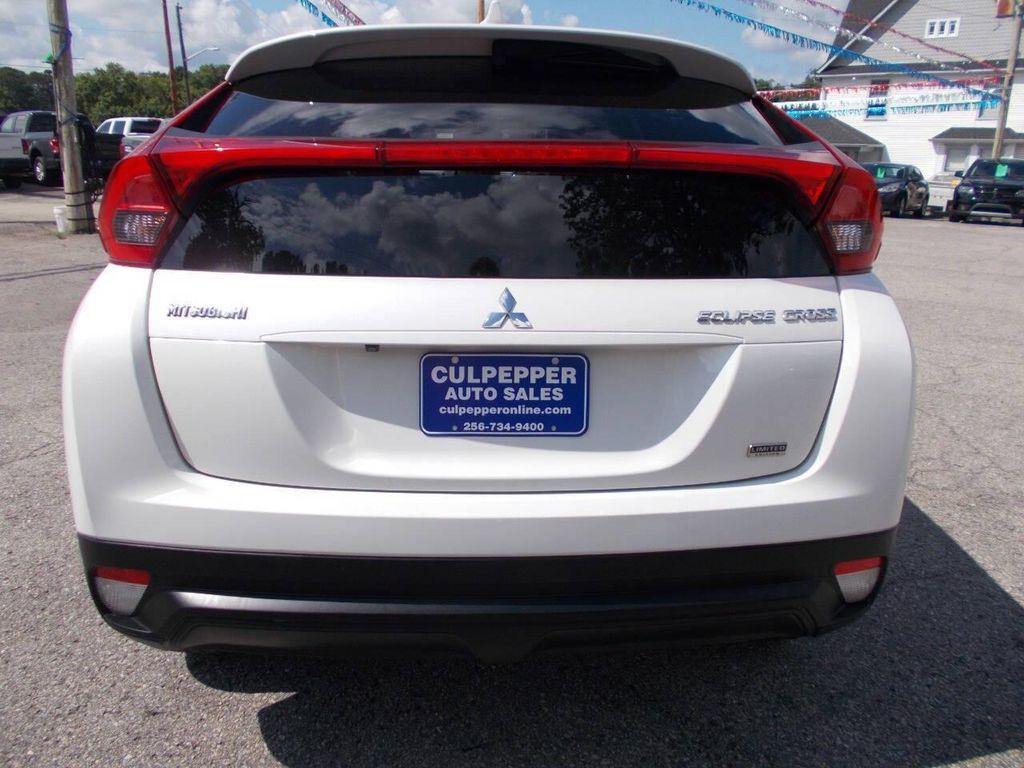 used 2019 Mitsubishi Eclipse Cross car, priced at $11,750
