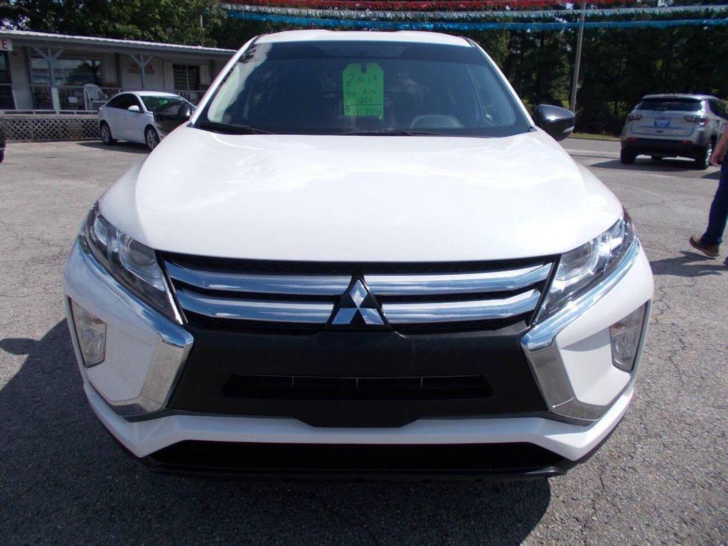 used 2019 Mitsubishi Eclipse Cross car, priced at $11,750
