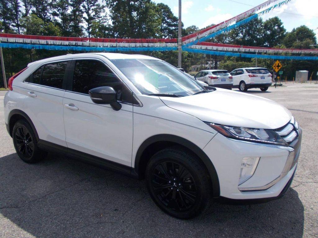 used 2019 Mitsubishi Eclipse Cross car, priced at $11,750