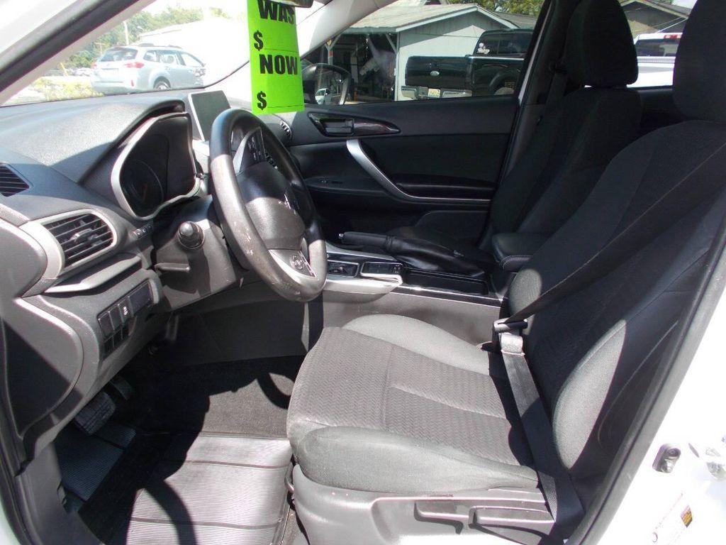 used 2019 Mitsubishi Eclipse Cross car, priced at $11,750