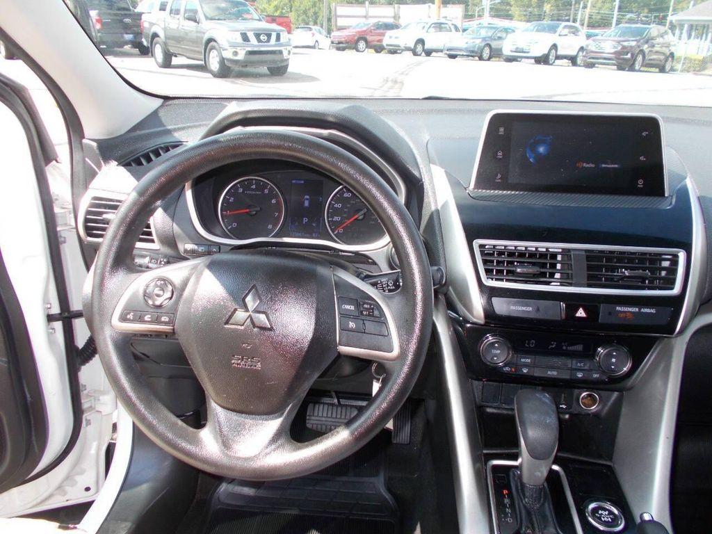 used 2019 Mitsubishi Eclipse Cross car, priced at $11,750