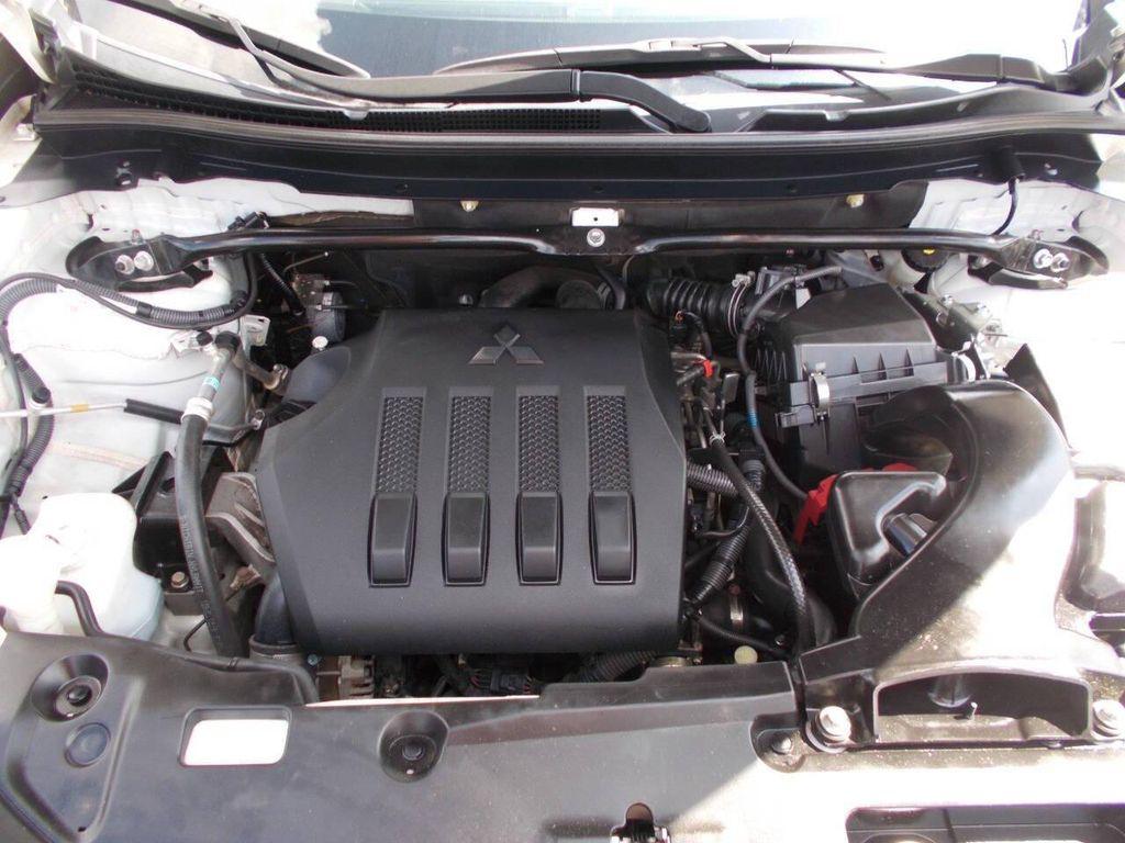 used 2019 Mitsubishi Eclipse Cross car, priced at $11,750