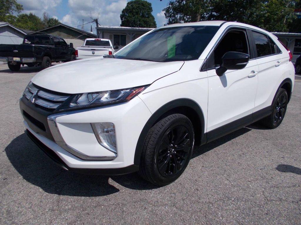 used 2019 Mitsubishi Eclipse Cross car, priced at $11,750