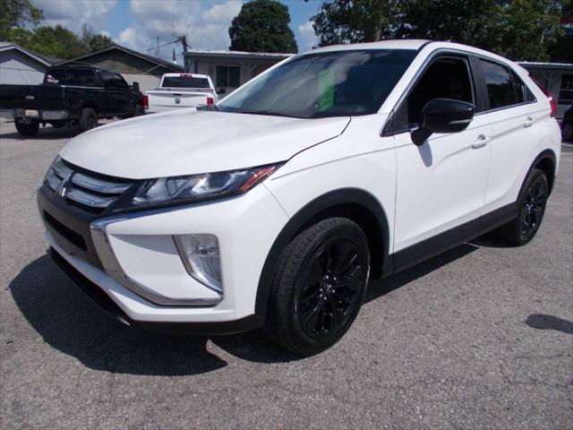 used 2019 Mitsubishi Eclipse Cross car, priced at $11,750