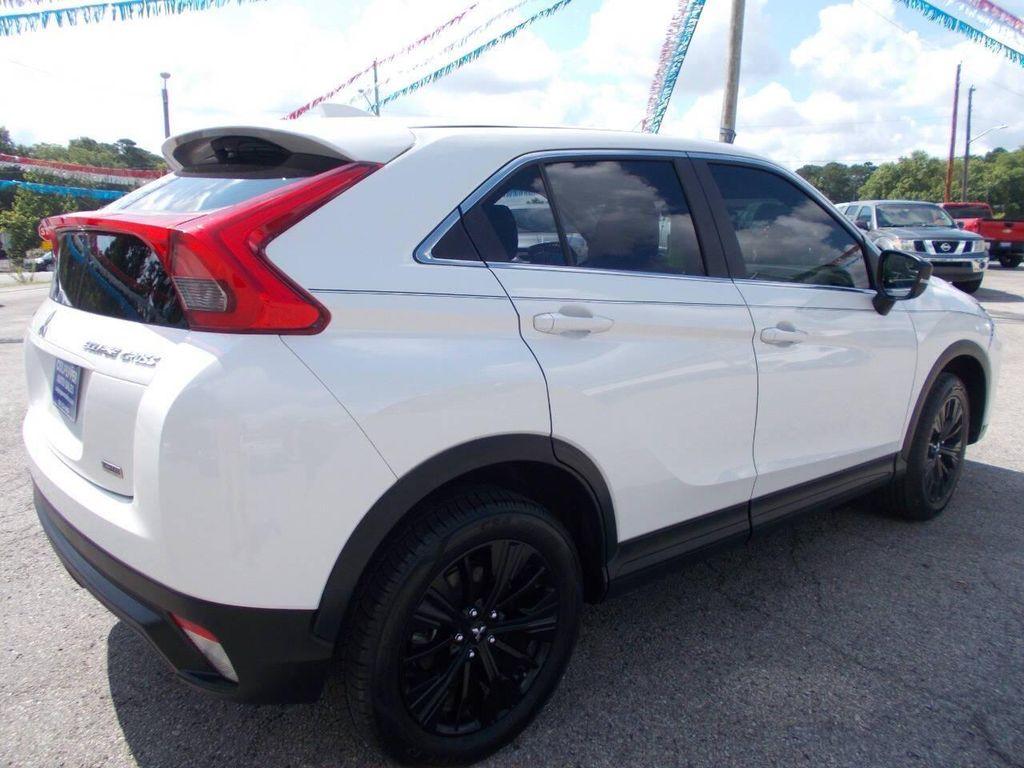 used 2019 Mitsubishi Eclipse Cross car, priced at $11,750