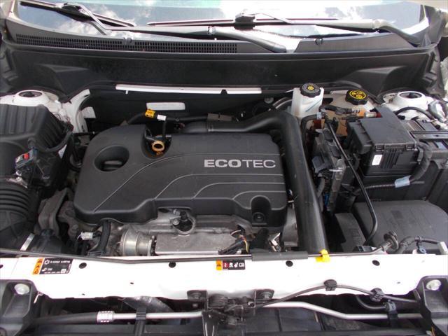 used 2021 Chevrolet Equinox car, priced at $14,995