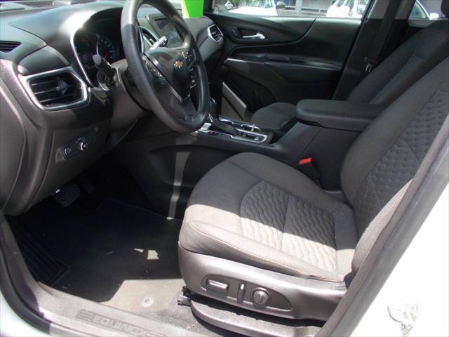 used 2021 Chevrolet Equinox car, priced at $14,995