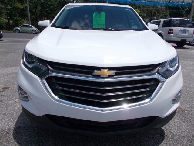 used 2021 Chevrolet Equinox car, priced at $14,995