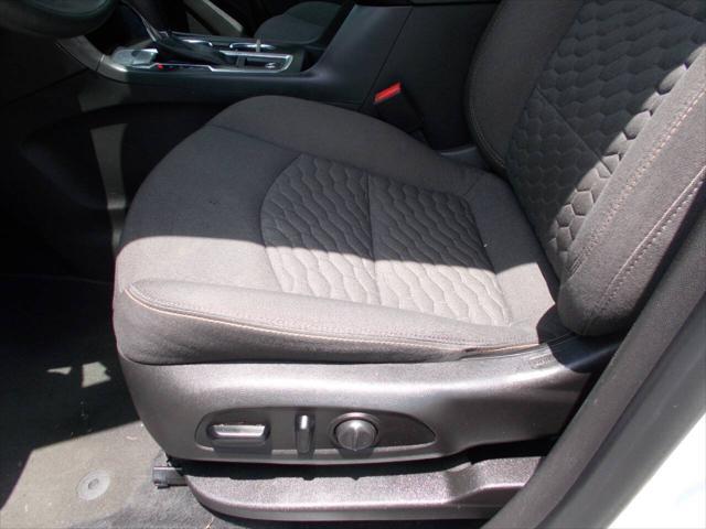 used 2021 Chevrolet Equinox car, priced at $14,995