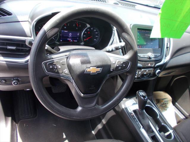 used 2021 Chevrolet Equinox car, priced at $14,995