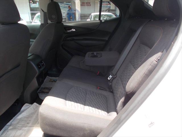 used 2021 Chevrolet Equinox car, priced at $14,995