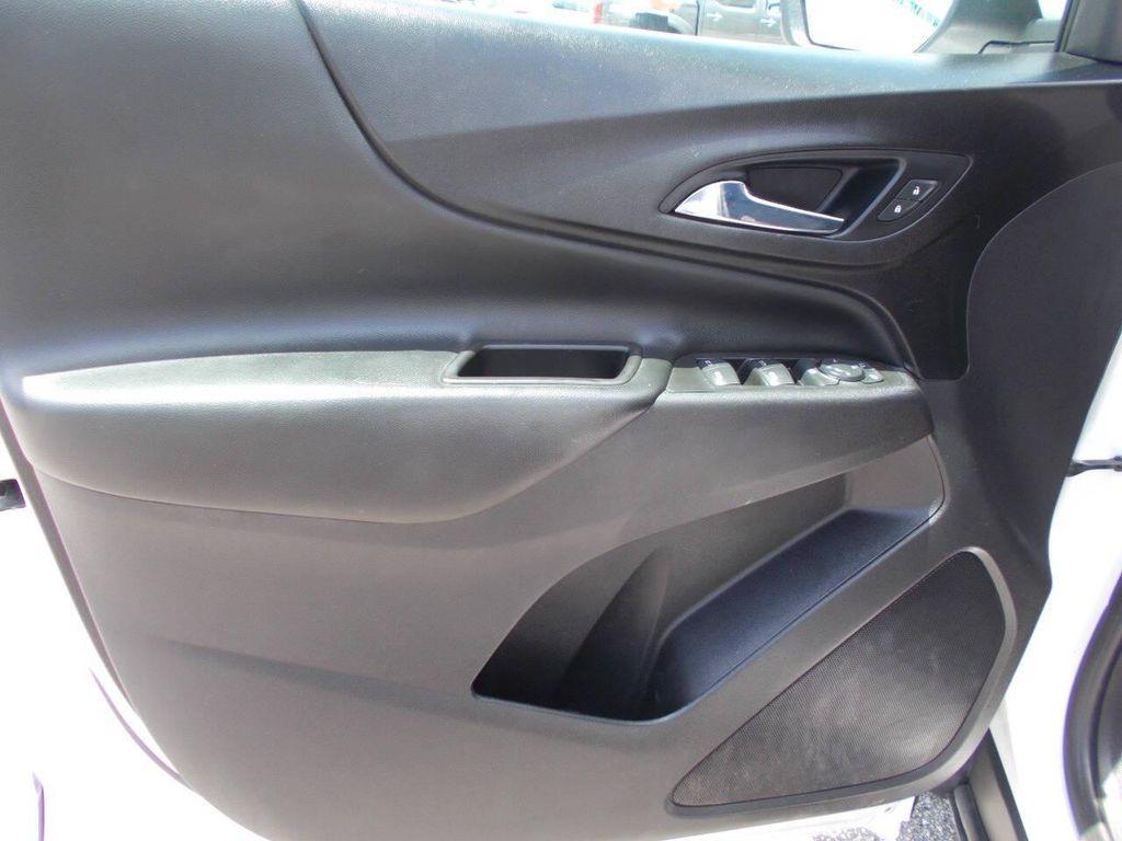 used 2021 Chevrolet Equinox car, priced at $13,995