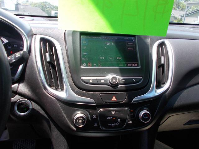 used 2021 Chevrolet Equinox car, priced at $14,995
