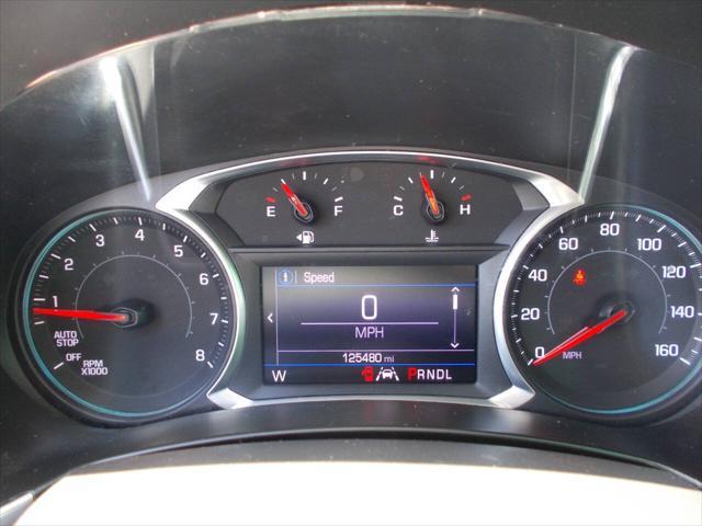used 2021 Chevrolet Equinox car, priced at $14,995