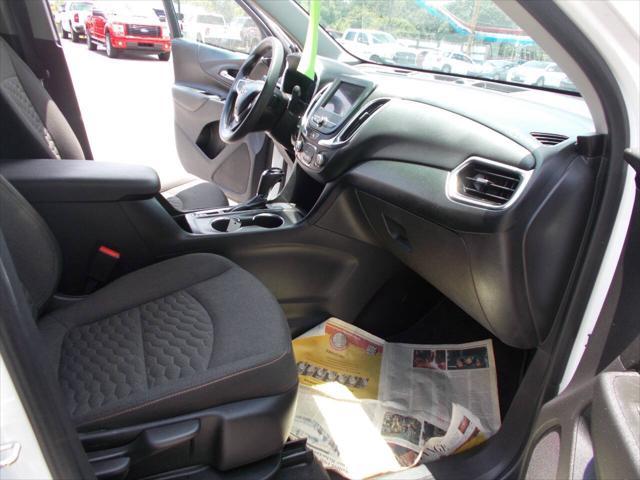 used 2021 Chevrolet Equinox car, priced at $14,995