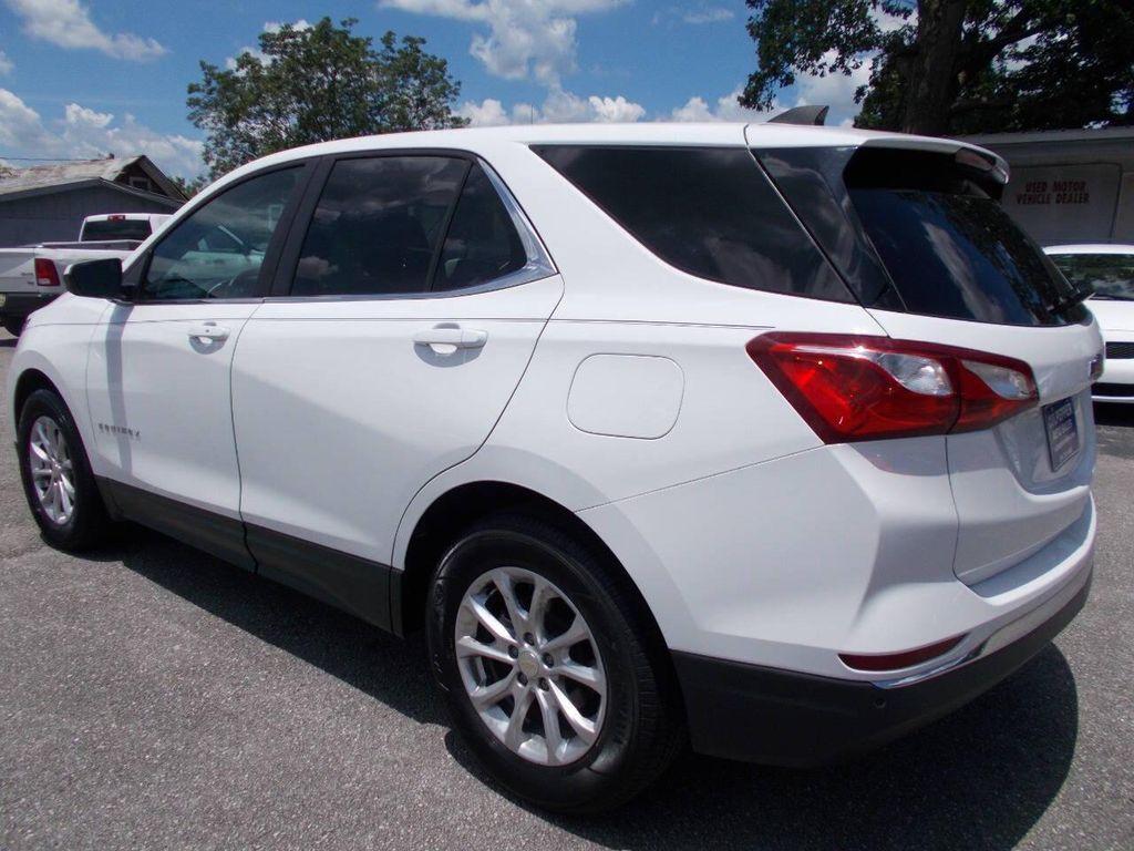 used 2021 Chevrolet Equinox car, priced at $13,995