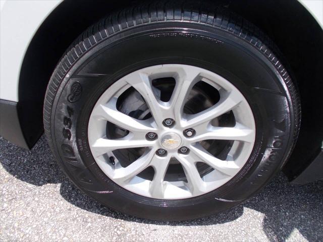 used 2021 Chevrolet Equinox car, priced at $14,995