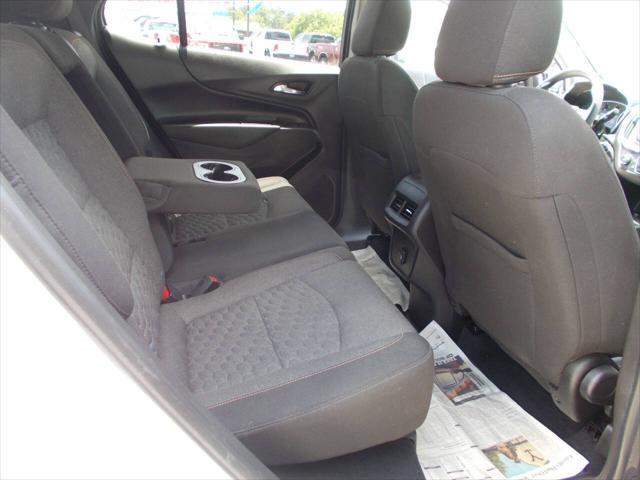 used 2021 Chevrolet Equinox car, priced at $14,995